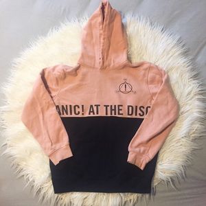 Panic! At The Disco Band Sweatshirt Emo Punk Rock